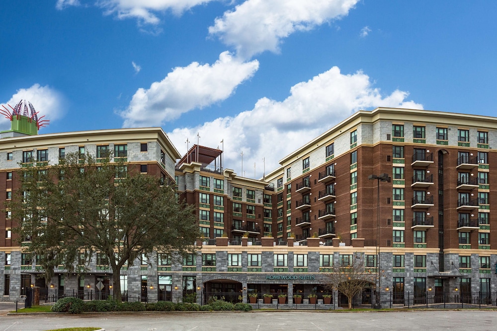 Homewood Suites by Hilton Savannah Historic Dist Riverfront - photo 64