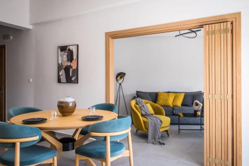 Loggia Suites by Good Life — 4-Star Luxury Hotel in Irakleion, Greece