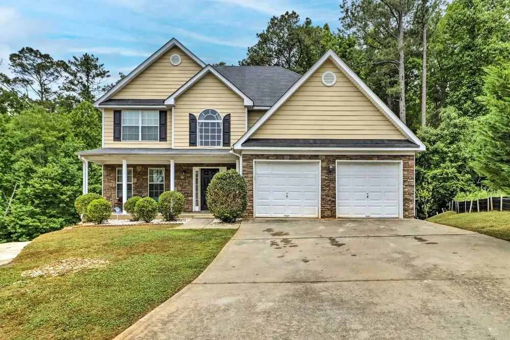 Suburban Atlanta Vacation Home 20 Mi To Downtown — 4-Star Luxury Hotel in Atlanta, United States
