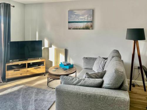 Wavecrest - carbon neutral hotel in Beadnell