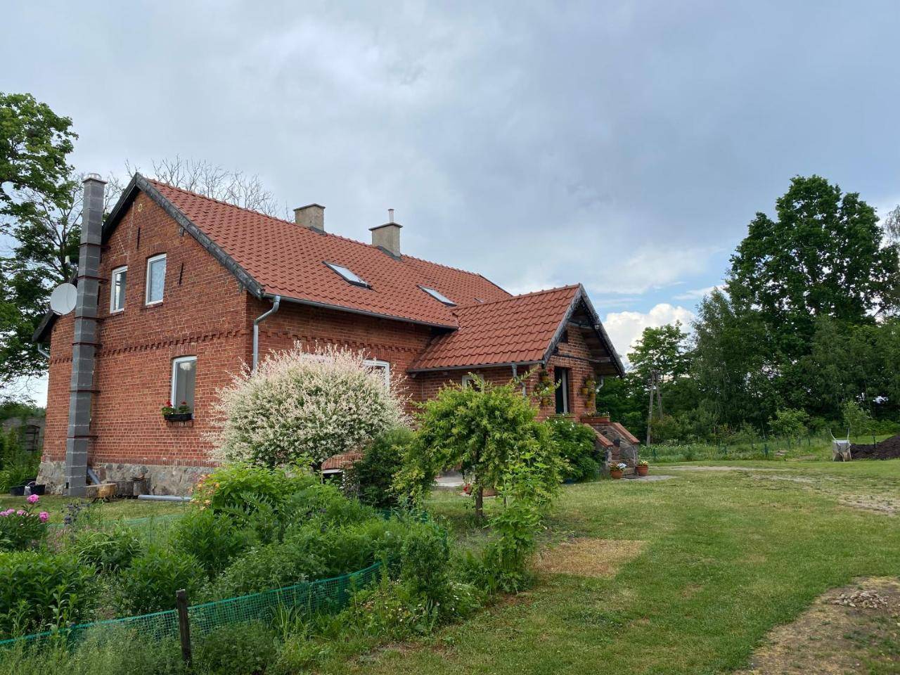 Grackowo in Mragowo, Poland