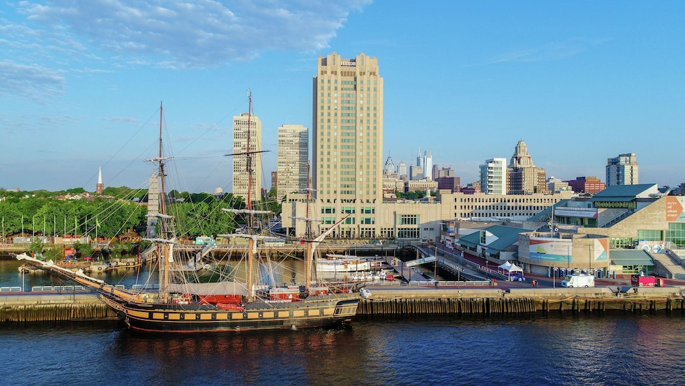 Hilton Philadelphia at Penn's Landing - photo 138