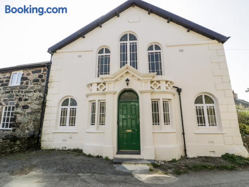 Capel Cader Idris - carbon neutral hotel in Unknown City