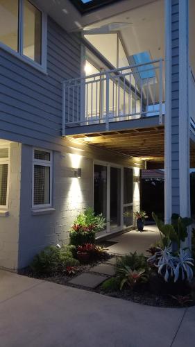 Stylish Matua Apartment — 4-Star Luxury Hotel in Tauranga, New Zealand