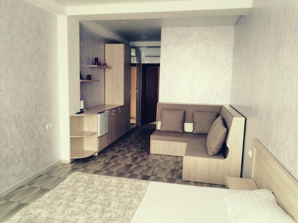 Viton — hotel in Otradnoye
