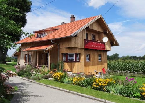 Ferienhaus Wankner - carbon neutral hotel in Tittmoning