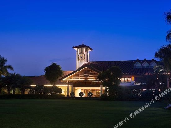 Birds Resorts Hotel & Spa in Huidong, People's Republic of China