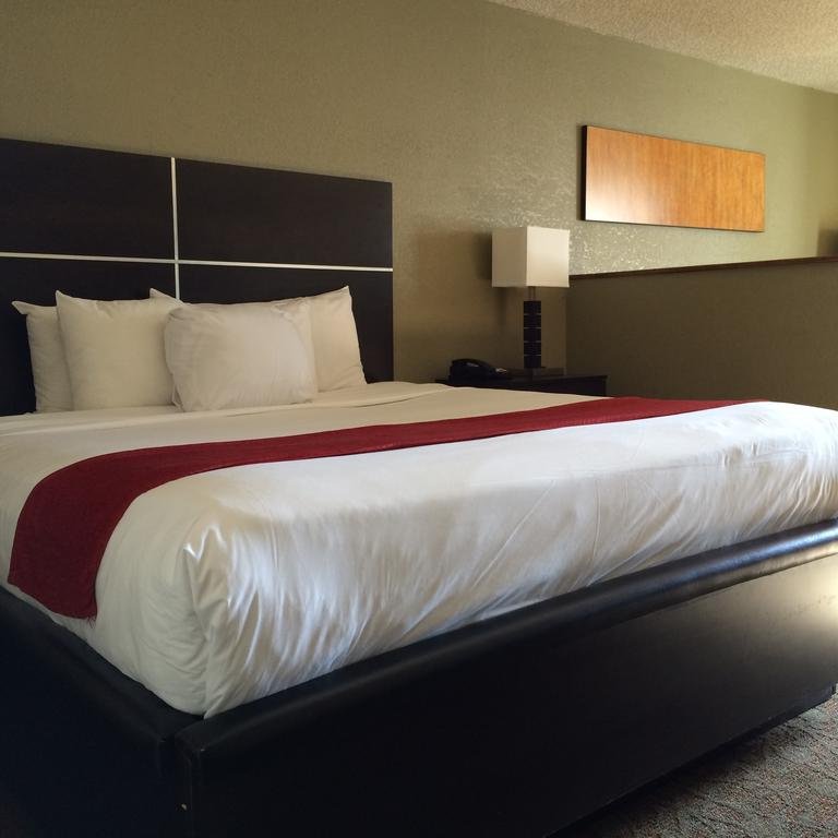 Econo Lodge Albuquerque — Albuquerque — photo 2