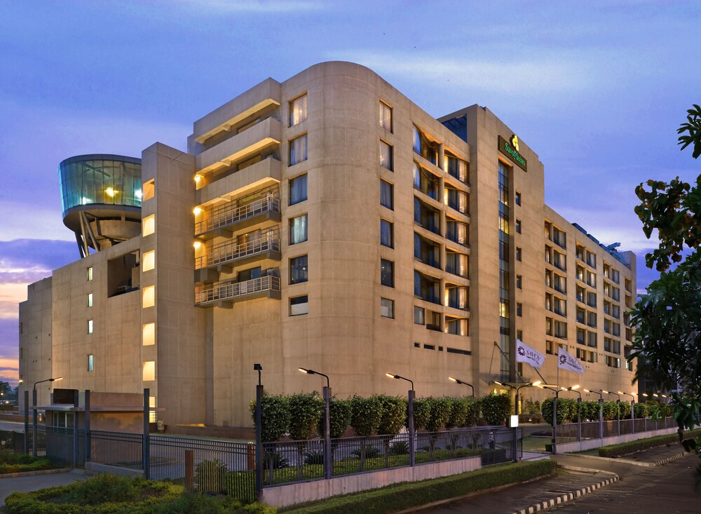 Savoy Suites Manesar - carbon neutral hotel in Gurgaon