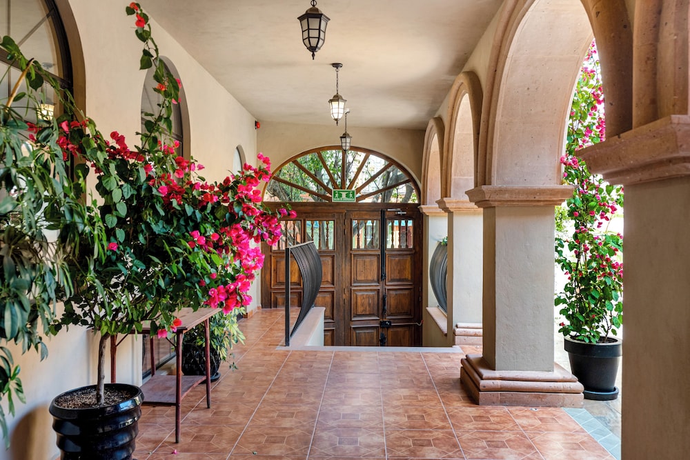 Casa Cristal Hotel Boutique in San Miguel De Allende, Mexico