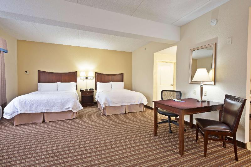 Hampton Inn by Hilton Gainesville Haymarket - photo 106