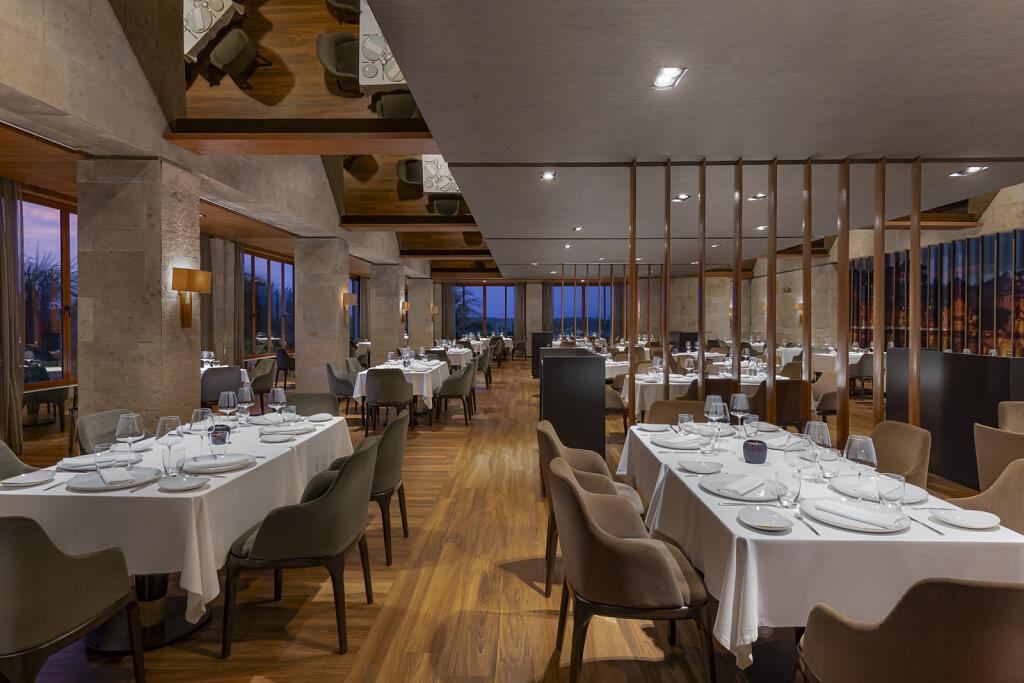 Lucca Restaurant - Grand Velas Riviera Maya