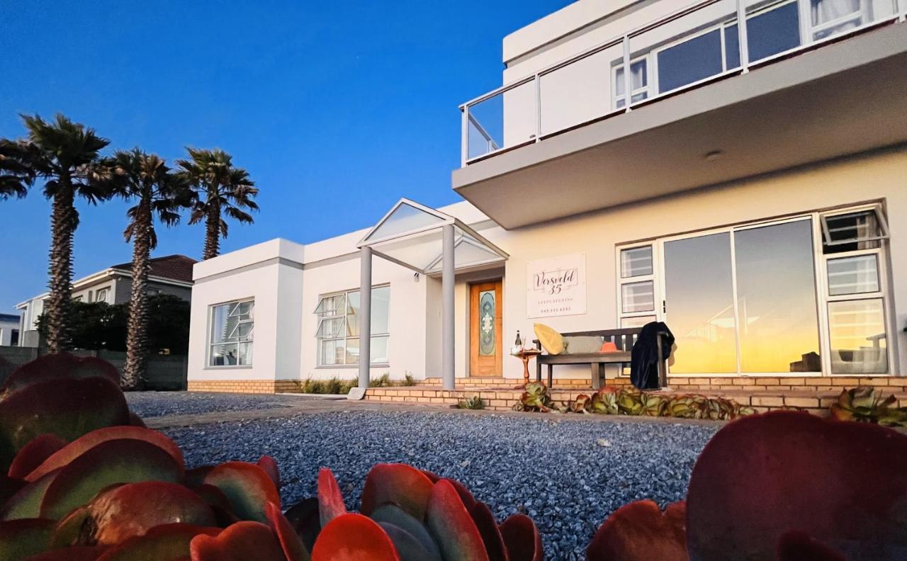 Versveld 35 - carbon neutral hotel in Unknown City