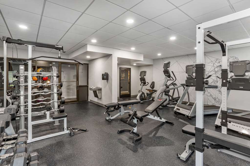 Best Western Plus Heritage Rail Inn Suites - photo 6