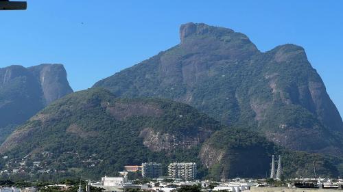 Apto Barra da Tijuca Beira Mar — 4-Star Luxury Hotel in Rio De Janeiro, Brasil