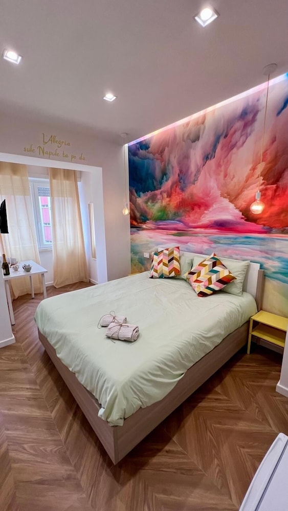 B&B AllegriaNapoletana — 4-Star Luxury Hotel in Naples, Italy