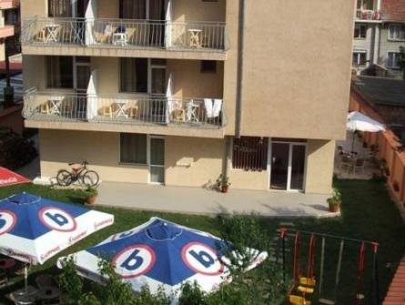 Vanessa Family Hotel in Ravda, Bulgaria