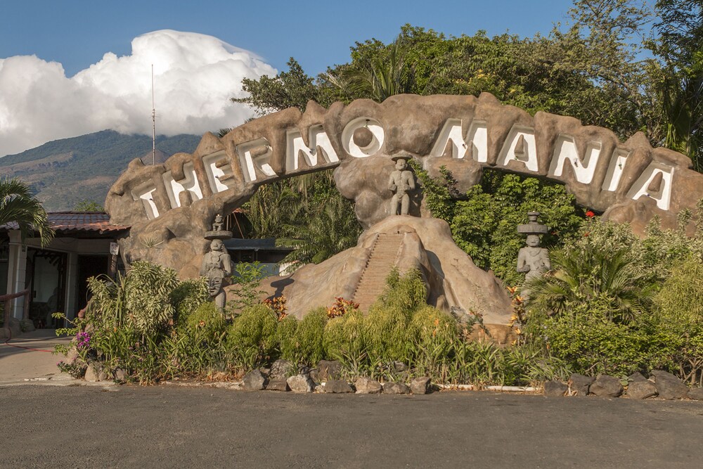 Thermomania — hotel in Fortuna