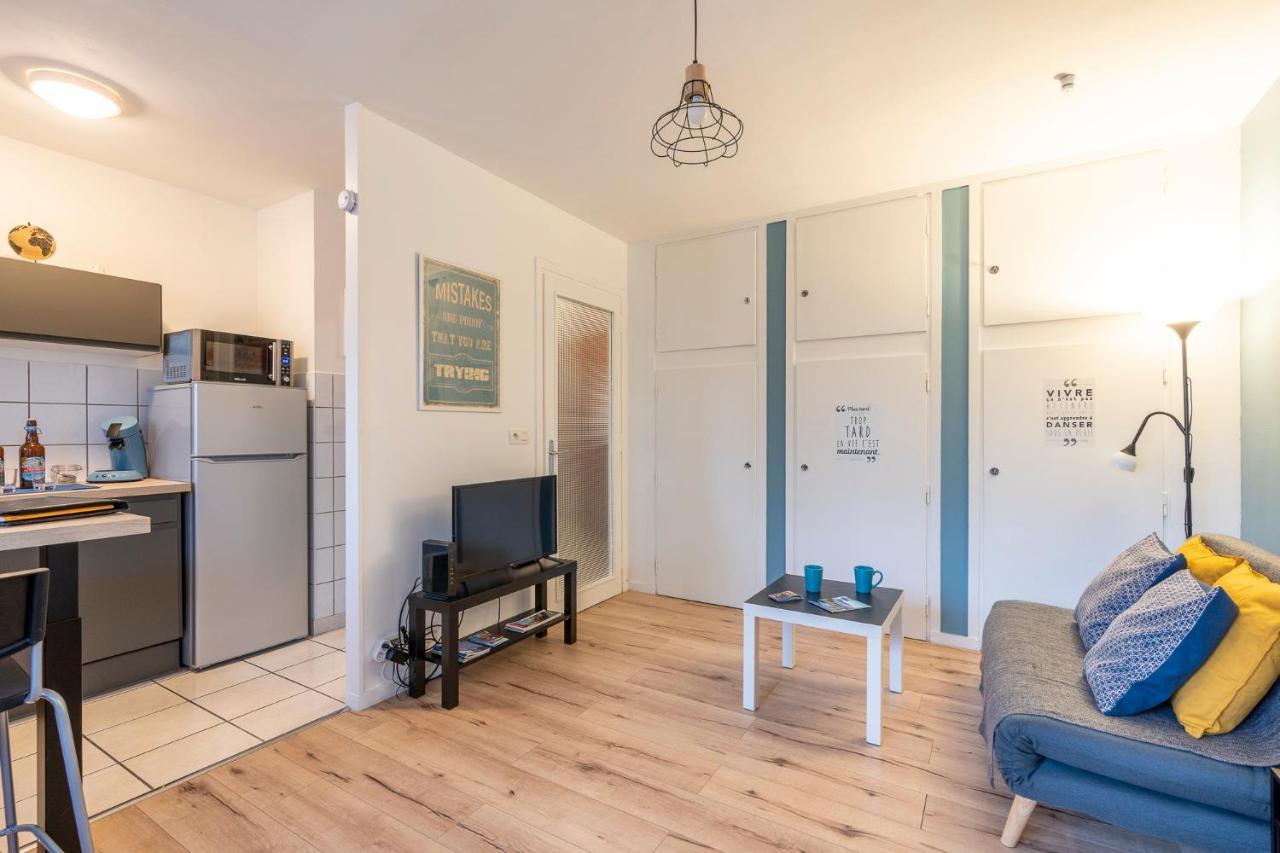 Cosy Studio 110 Chambery Centre Stationnement Gare — Chambery — photo 4