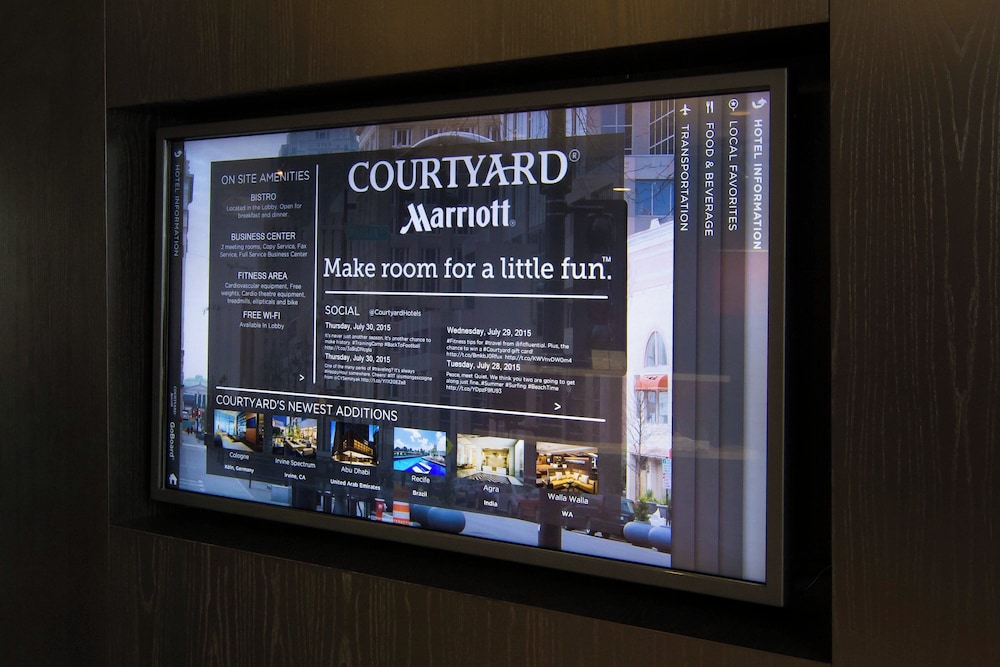 Courtyard Raleigh Durham Airport Brier Creek - photo 23