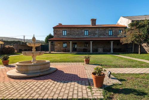 Hotel Casa de Turismo Rural Dugium — hotel in Fisterra