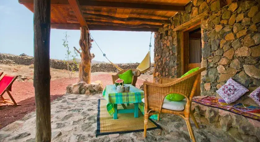 Hubara Retreat in Haria, Spain