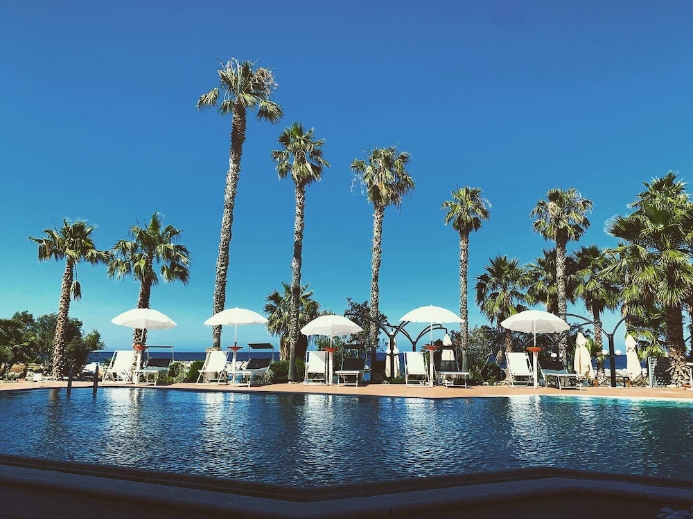 Hotel Club Solunto Mare