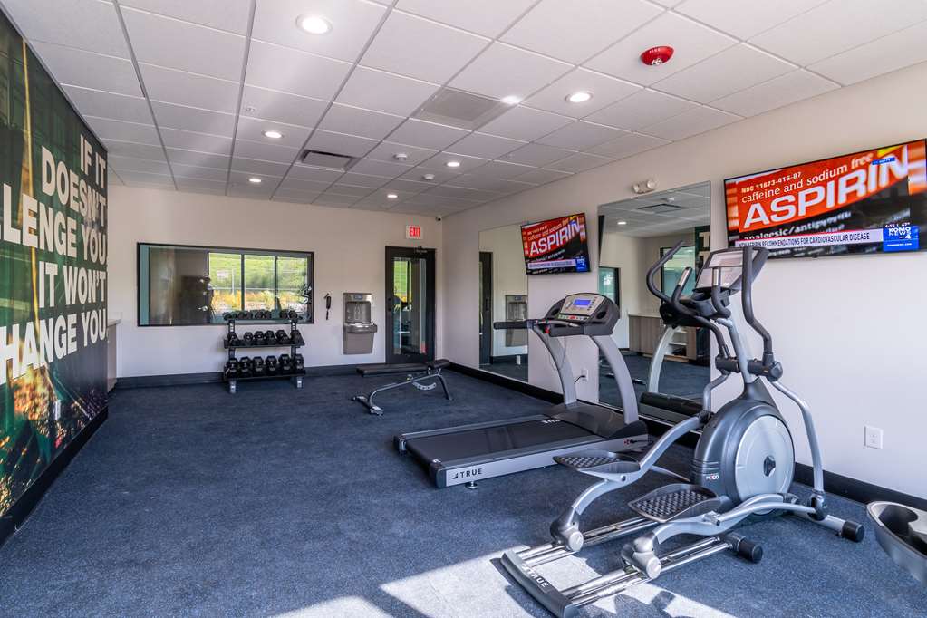 Best Western Plus Tacoma Hotel - photo 8