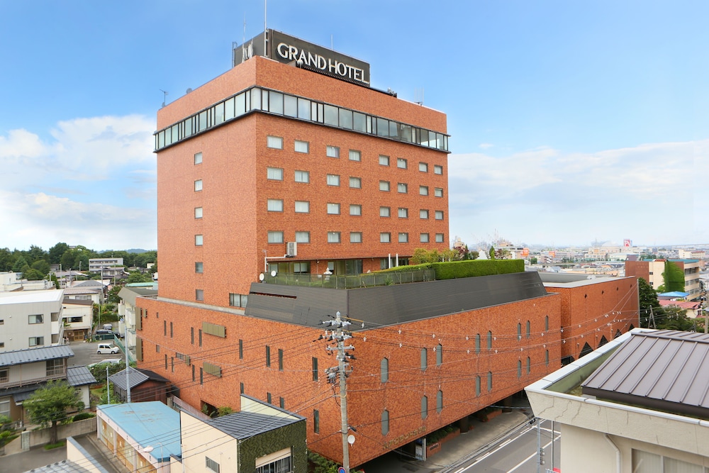 Hachinohe Grand Hotel — hotel in Hachinohe