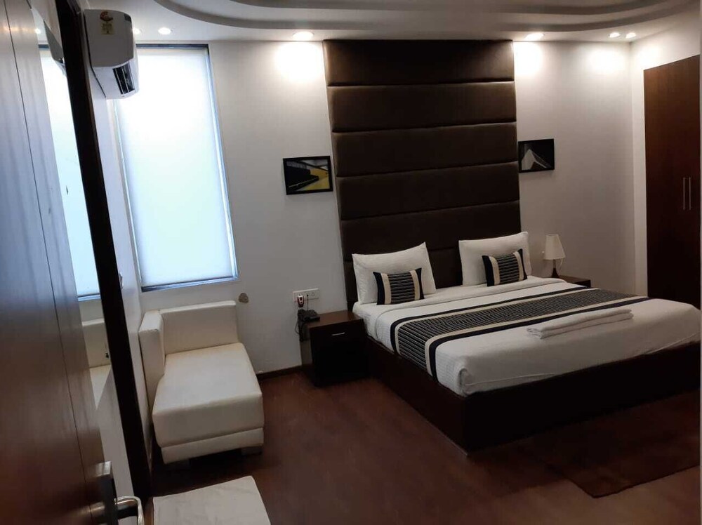 Hotel Saar Prime