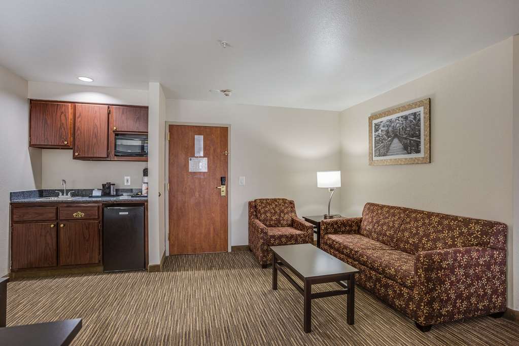 Quality Inn & Suites Meridian West Boise - photo 29