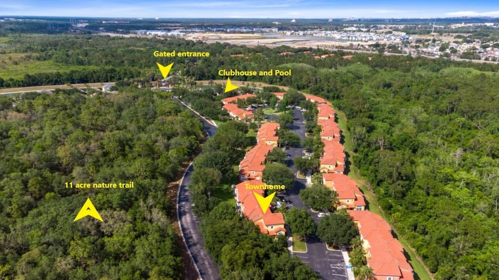 Minutes to Disney Boutique 3BR 2.5 Bath Coastal TH - photo 31
