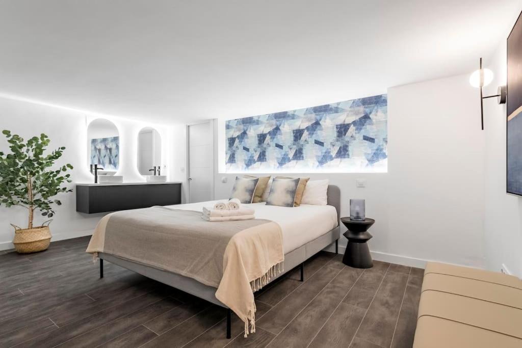Beautiful And Cosy Flat la Latina Rastro Izq Madrid