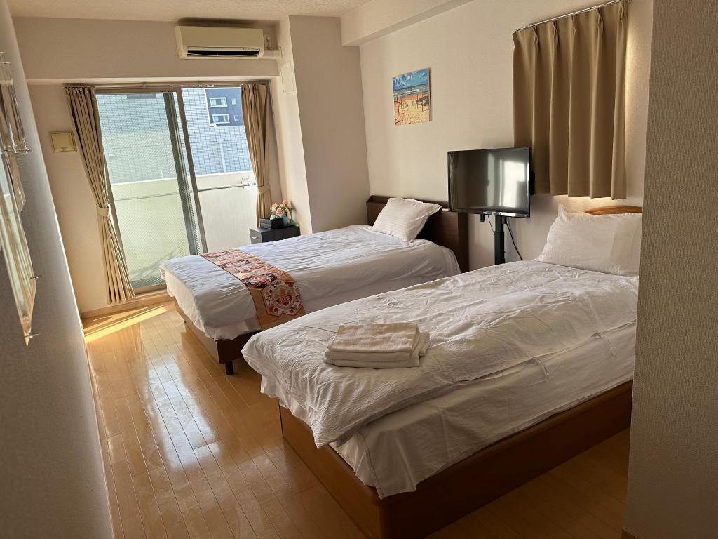 Arusuhoru ikebukuro62 - last minute hotel in Tokyo