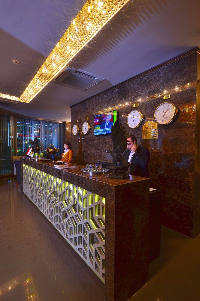 Eretna Hotel — Sivas — photo 3