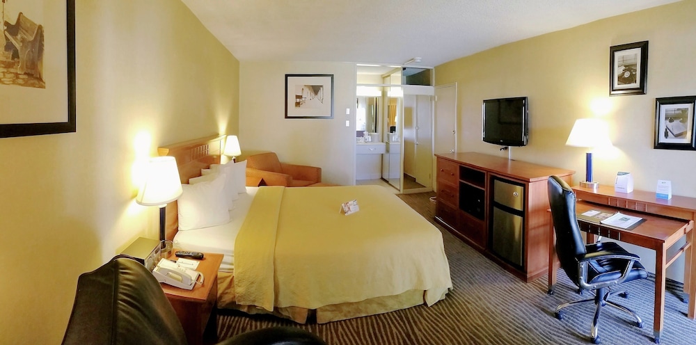 Quality Inn Barstow Route 66 - photo 8
