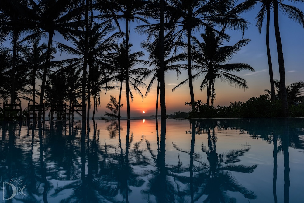 Turtle Bay - carbon neutral hotel in Tangalle