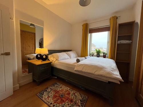 Frans Place - carbon neutral hotel in Edinburgh
