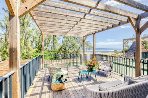 Santa Apolonia — 4-Star Luxury Hotel in Saint-Leu, Réunion