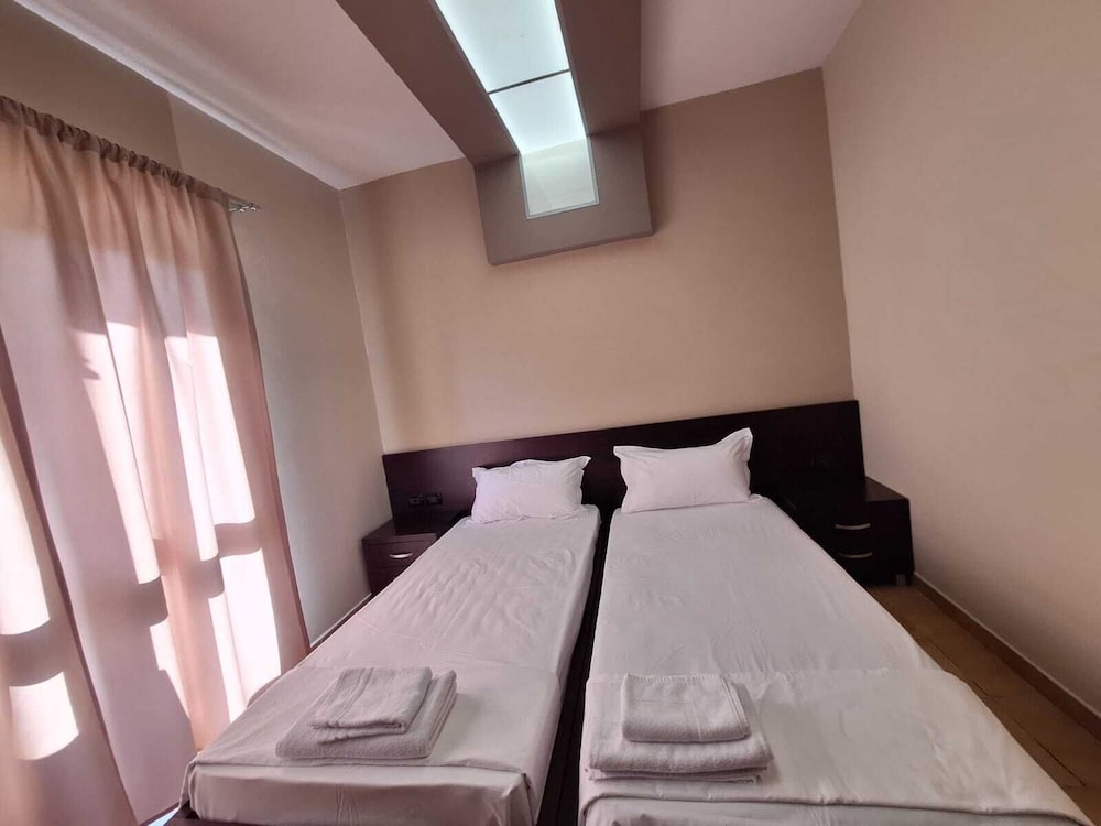 Danis Hotel in Golem, Albania