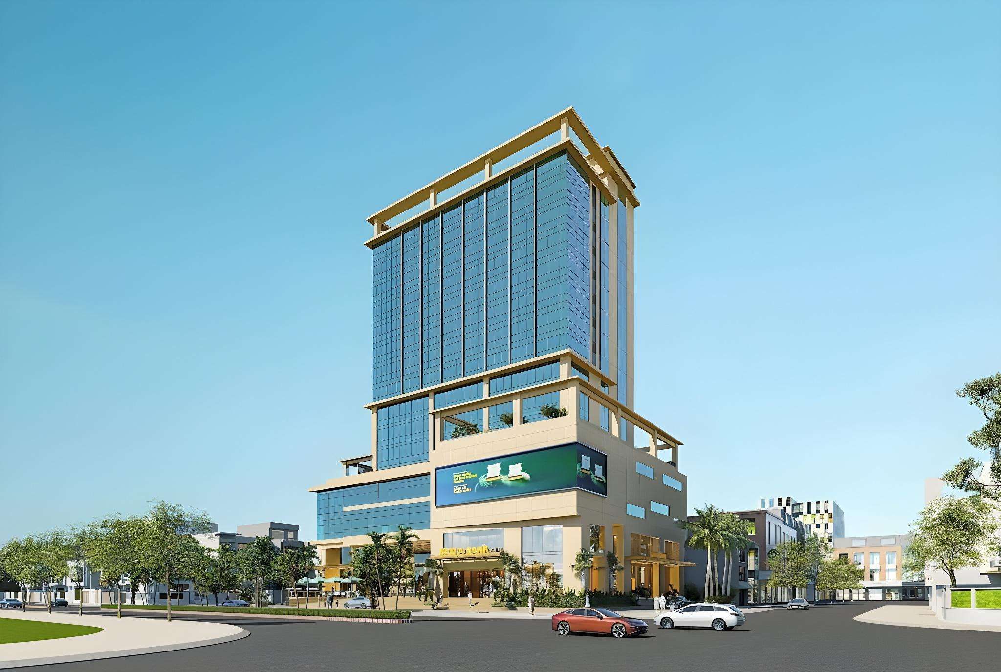 Cosmo Stars Hotel Bac Lieu in Bac Lieu, Vietnam