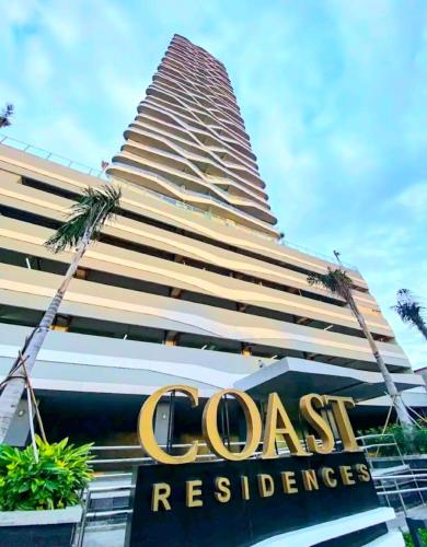 Coast Residences Ivy - last minute hotel in Manila