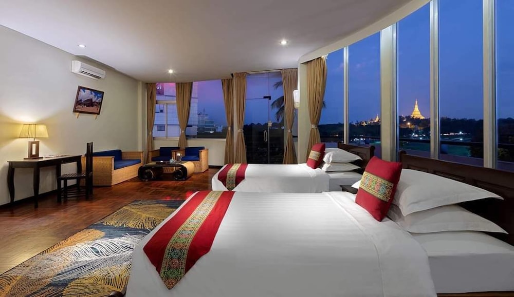 My Hotel Myanmar — Yangon — photo 5