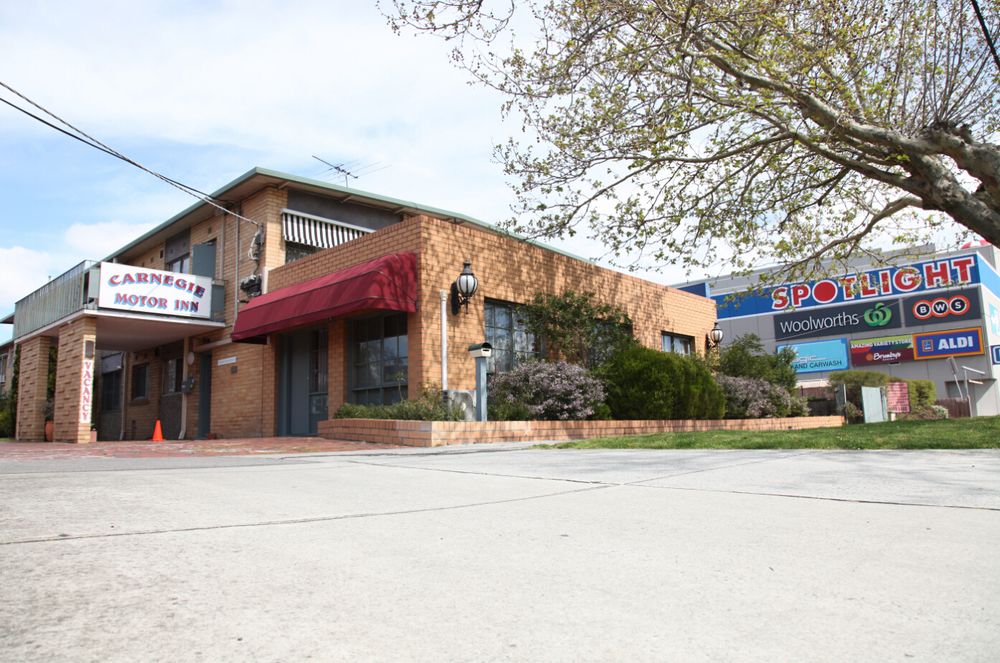 Carnegie Motor Inn - last minute hotel in Melbourne