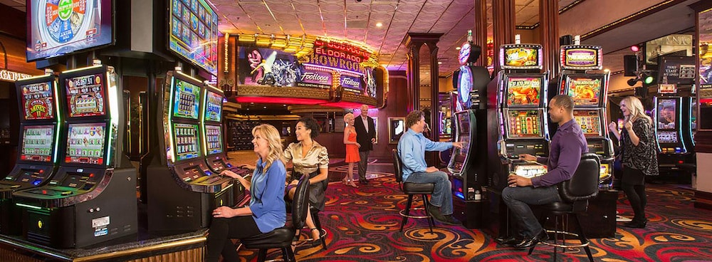 Eldorado Reno A Caesars Rewards Destination - photo 66