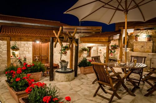 Xenios Cottages — Limassol