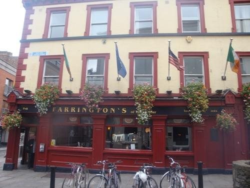 The Norseman Temple Bar in Dublin, Republic of Ireland