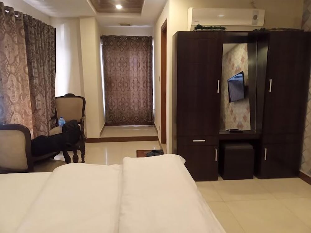 Comfort Inn - last minute hotel in Islamabad