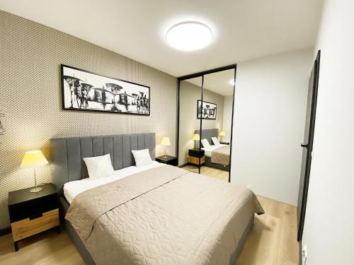 Apartimento Vespa — 4-Star Luxury Hotel in Wroclaw, Poland