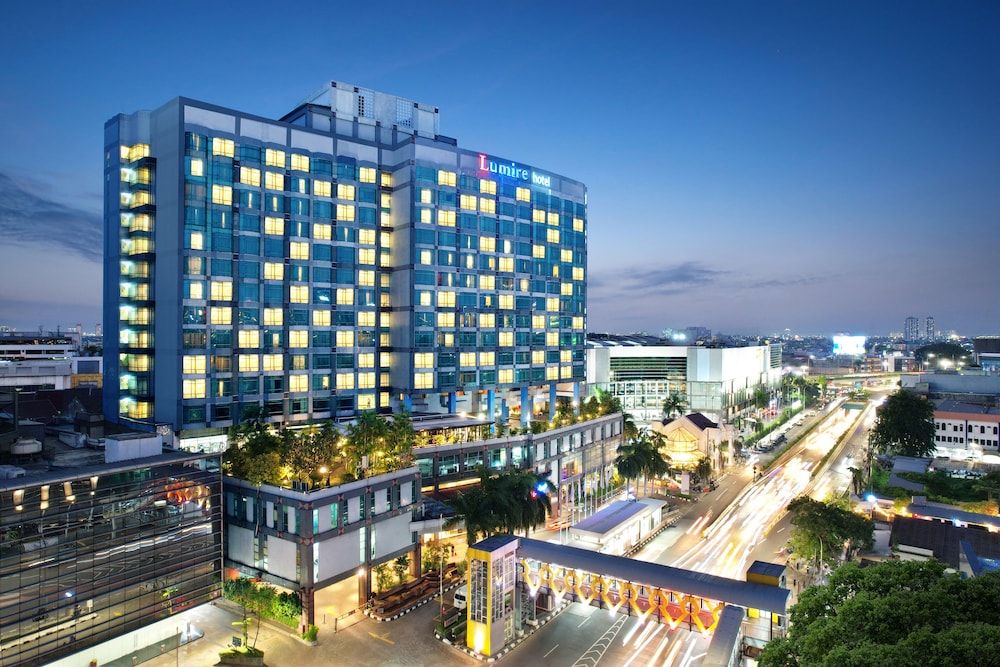 Lumire Hotel and Convention Center in Jakarta, Indonesia
